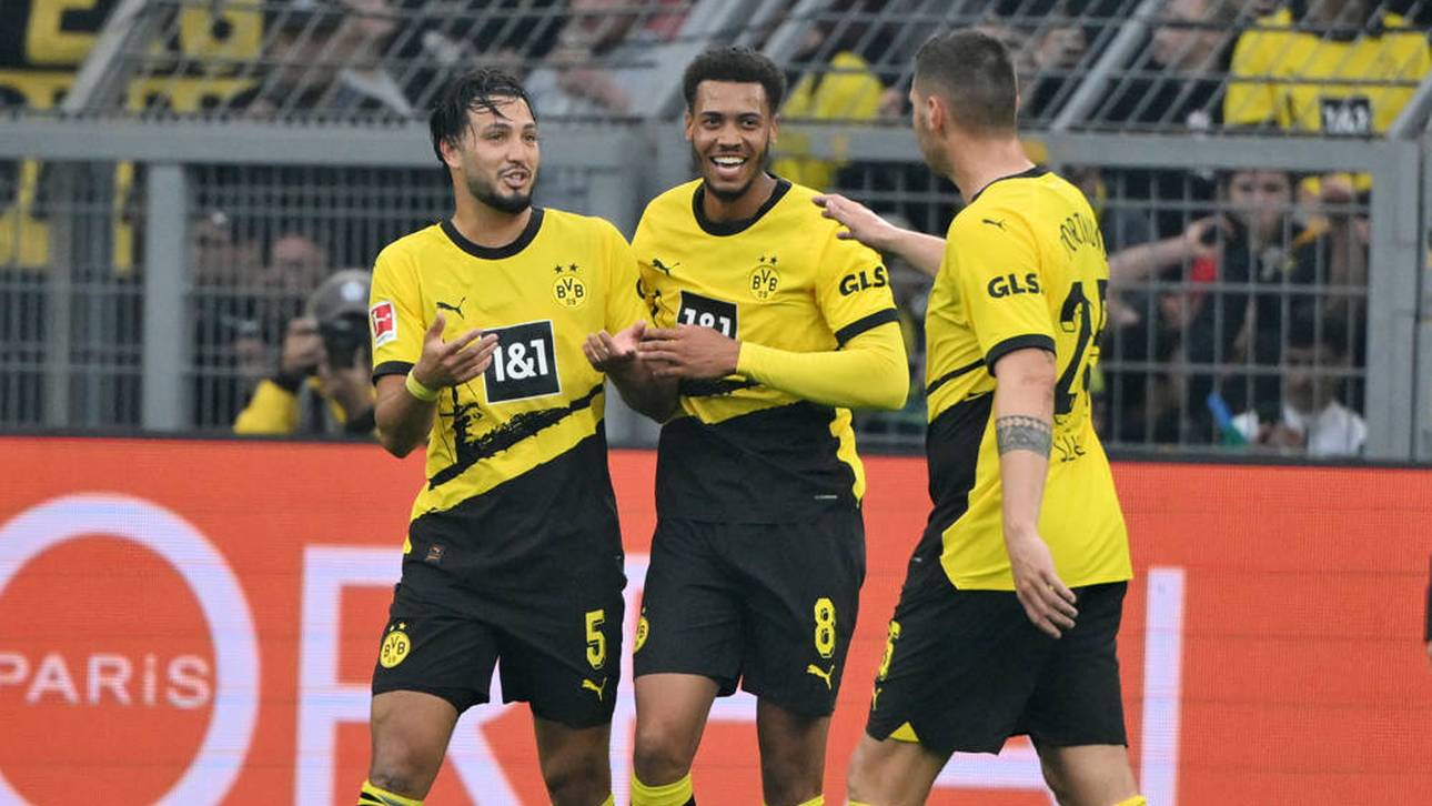 BVB schwört sich auf Bayern-Jagd ein