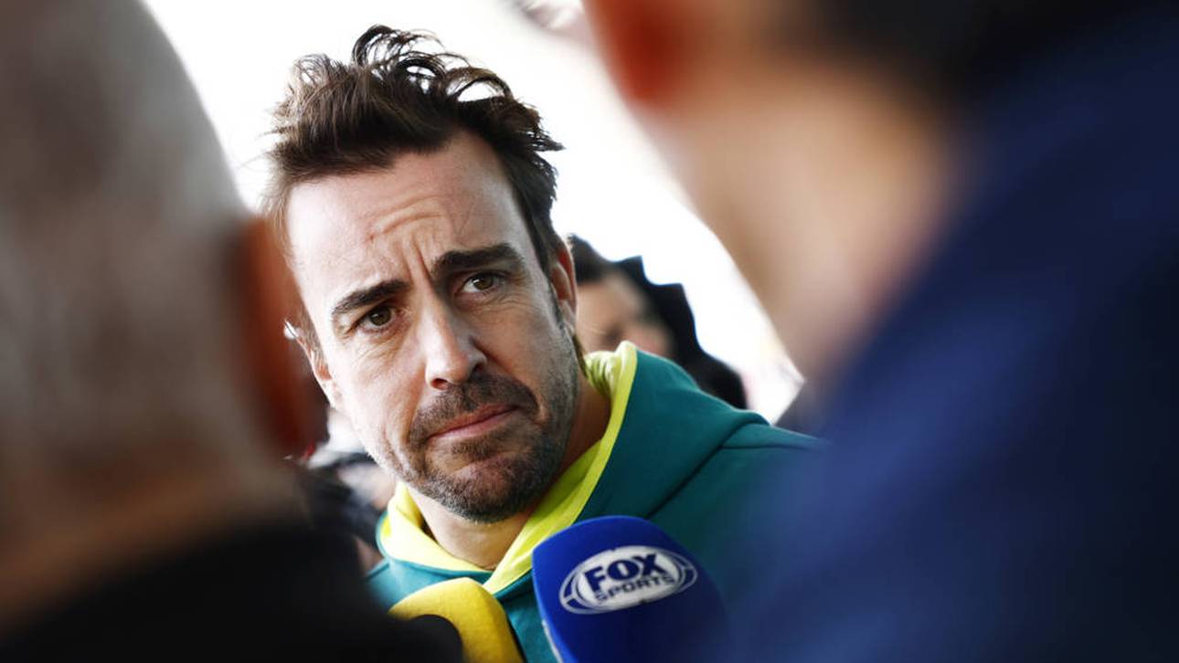 Fix! Alonso-Zukunft geklärt