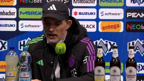 Torsten Lieberknecht glaubt, dass Jamal Musiala die DFB-Elf zum EM-Titel schießen wird. Eine Aussage, mit der Thomas Tuchel nicht unbedingt gerechnet hatte.