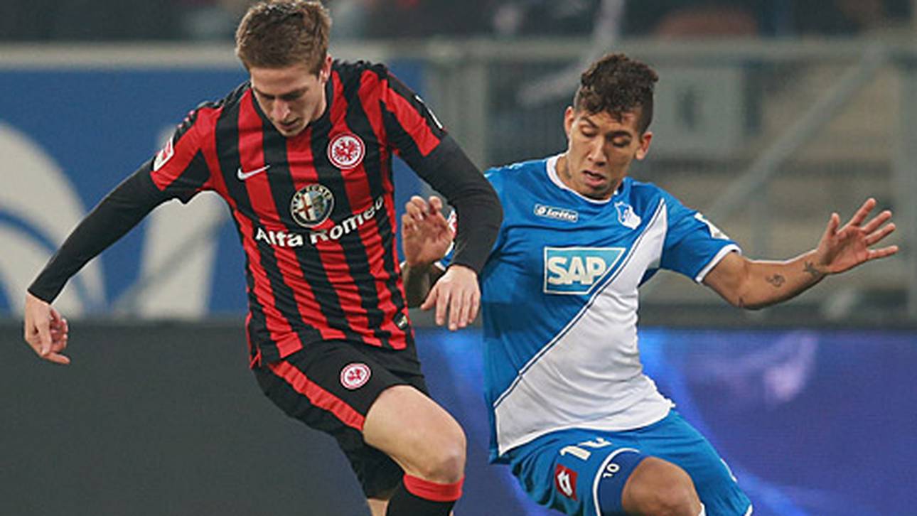Firmino führt Hoffenheim zum Sieg