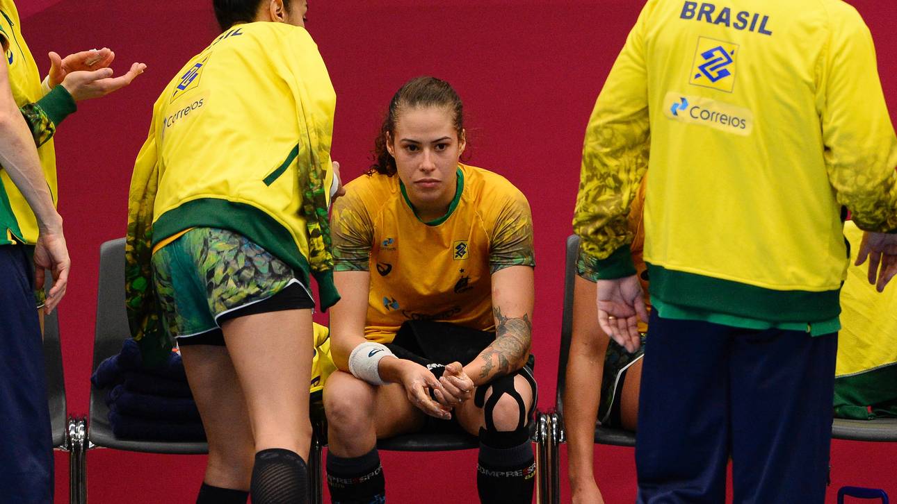 Brasilien raus – Dänemark weiter