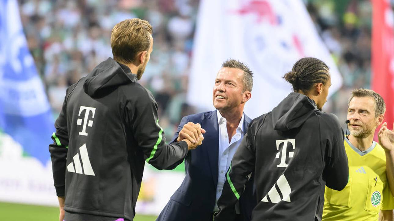 Matthäus: „Ich wundere mich“