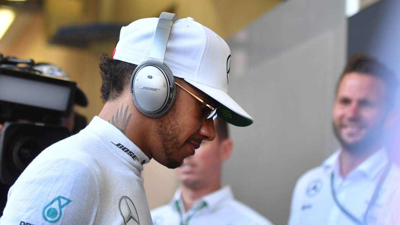 Hamilton: „Nico hat Fehler gemacht“