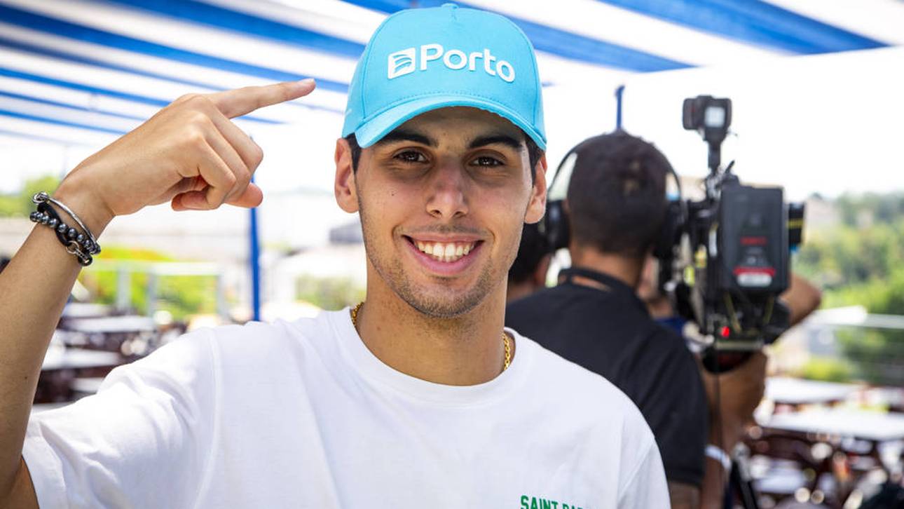 Sticht dieser Neuling Schumacher aus?