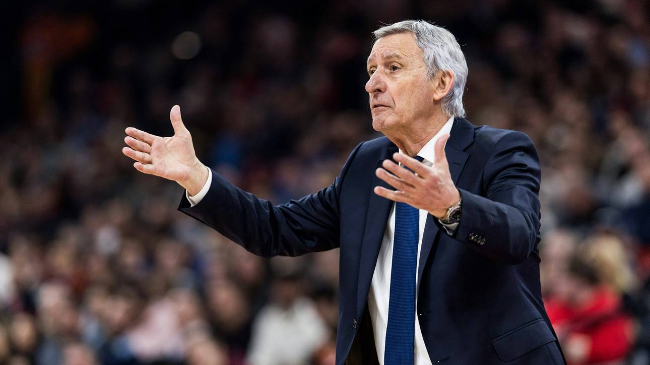 EuroLeague: Bayerns Siegesserie gerissen