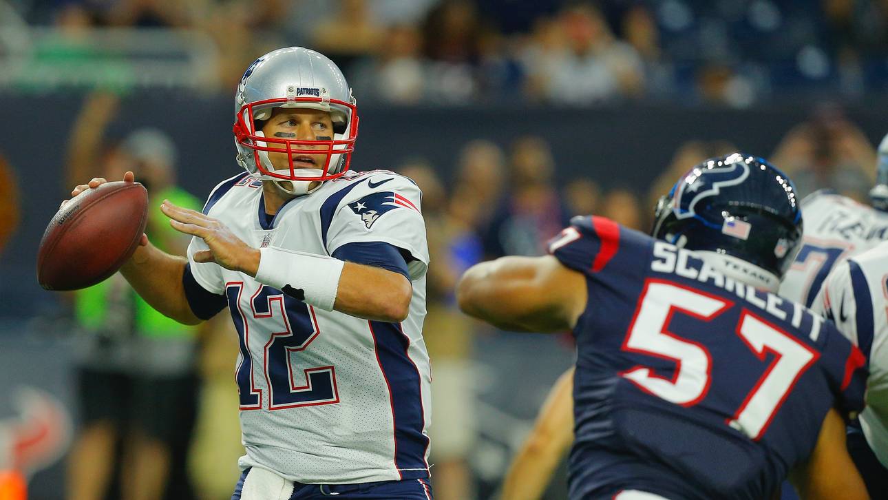 Brady verliert bei Preseason-Debüt