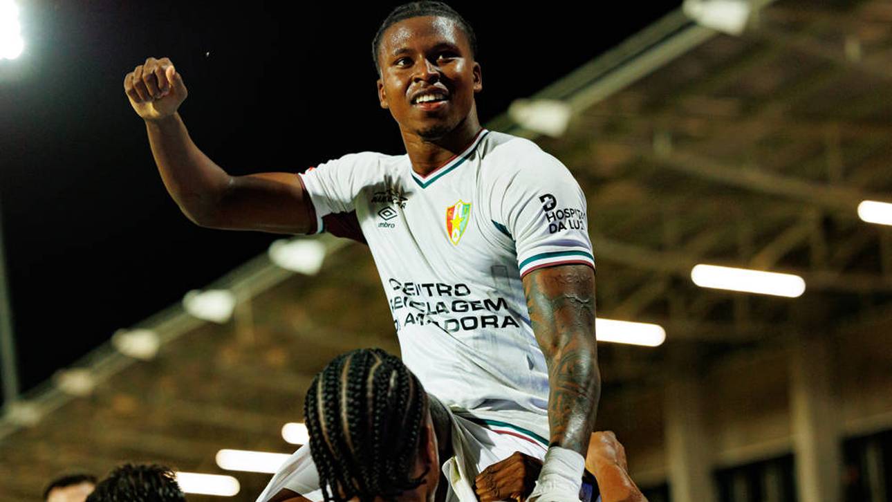 Portugal-Klub wildert in Deutschland