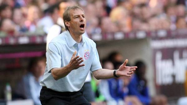 So servierte Uli Hoeneß Jürgen Klinsmann ab