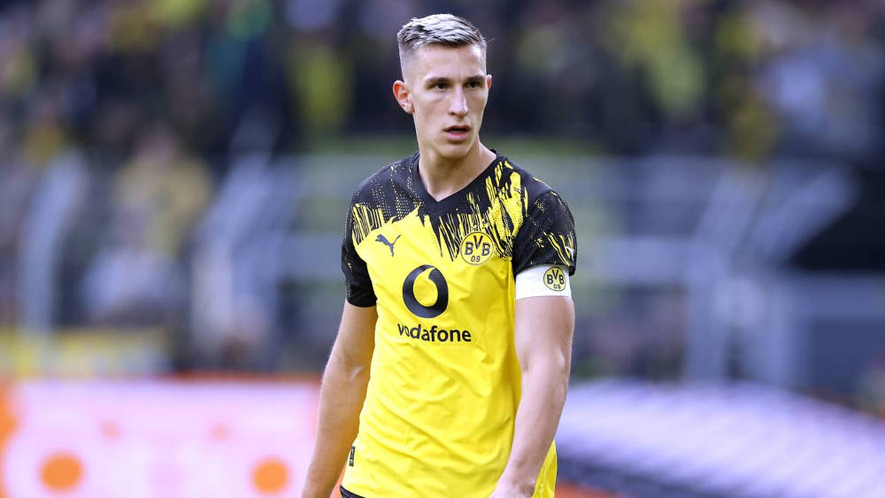 BVB atmet bei Schlotterbeck auf