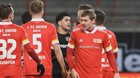 Nadiem Amiri hat nach den verbalen Auseinandersetzungen beim Auswärtsspiel gegen Union Berlin die Entschuldigung eines Berliner Spielers angenommen. 