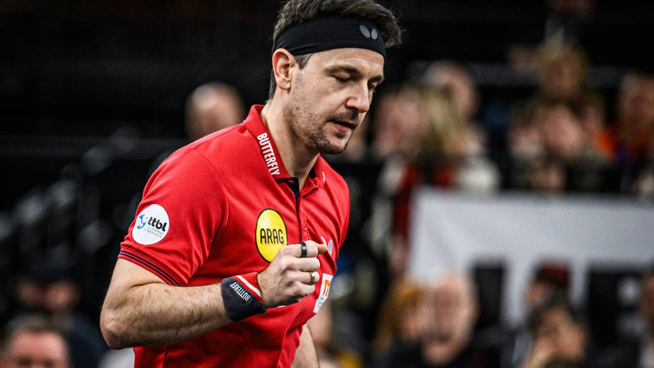 Düsseldorf holt DTTB-Pokal