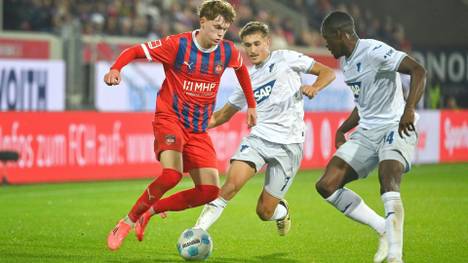 DFB oder ÖFB - Wohin verschlägt es Paul Wanner. Die Fans des FC Heidenheim scheinen in dieser Angelegenheit eine klare Meinung zu haben.