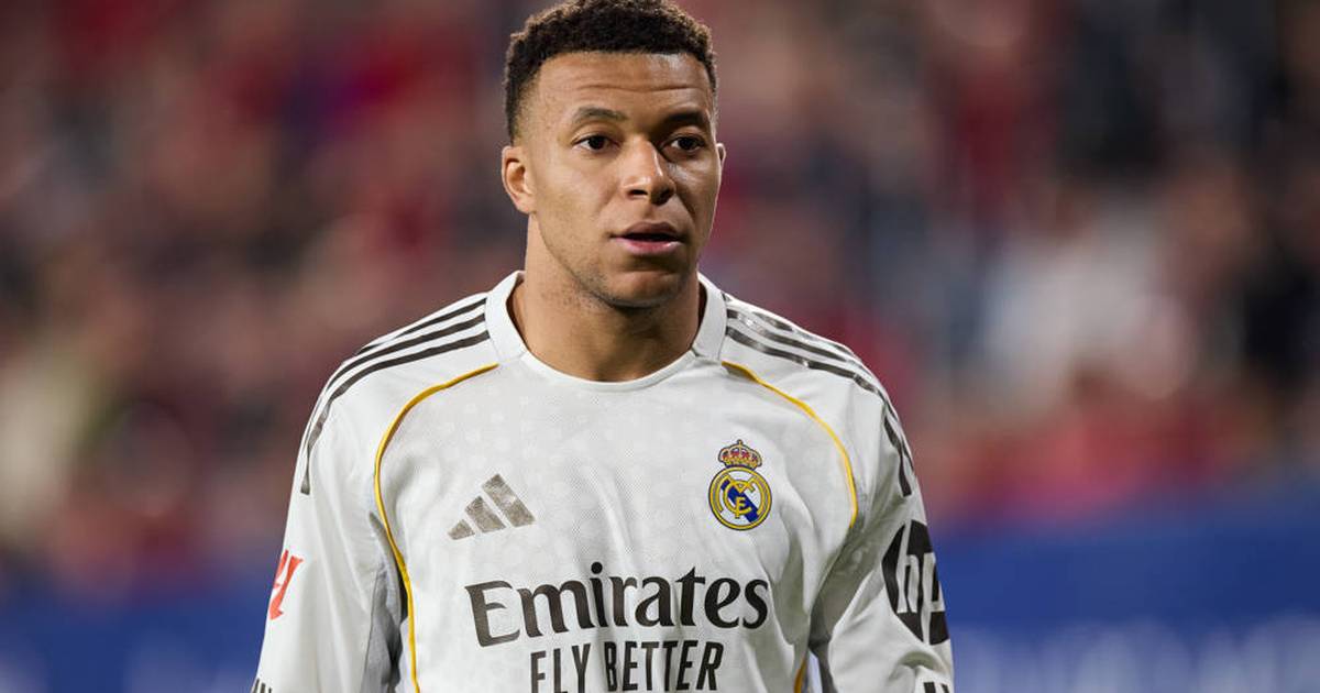 Champions League: So steht es um Mbappé - Real-Coach gibt Update