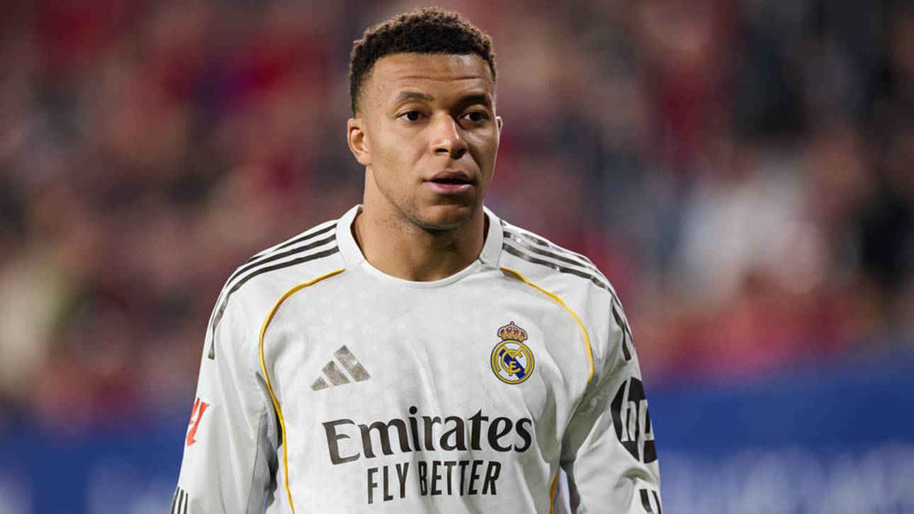 Real-Coach gibt Mbappé-Update