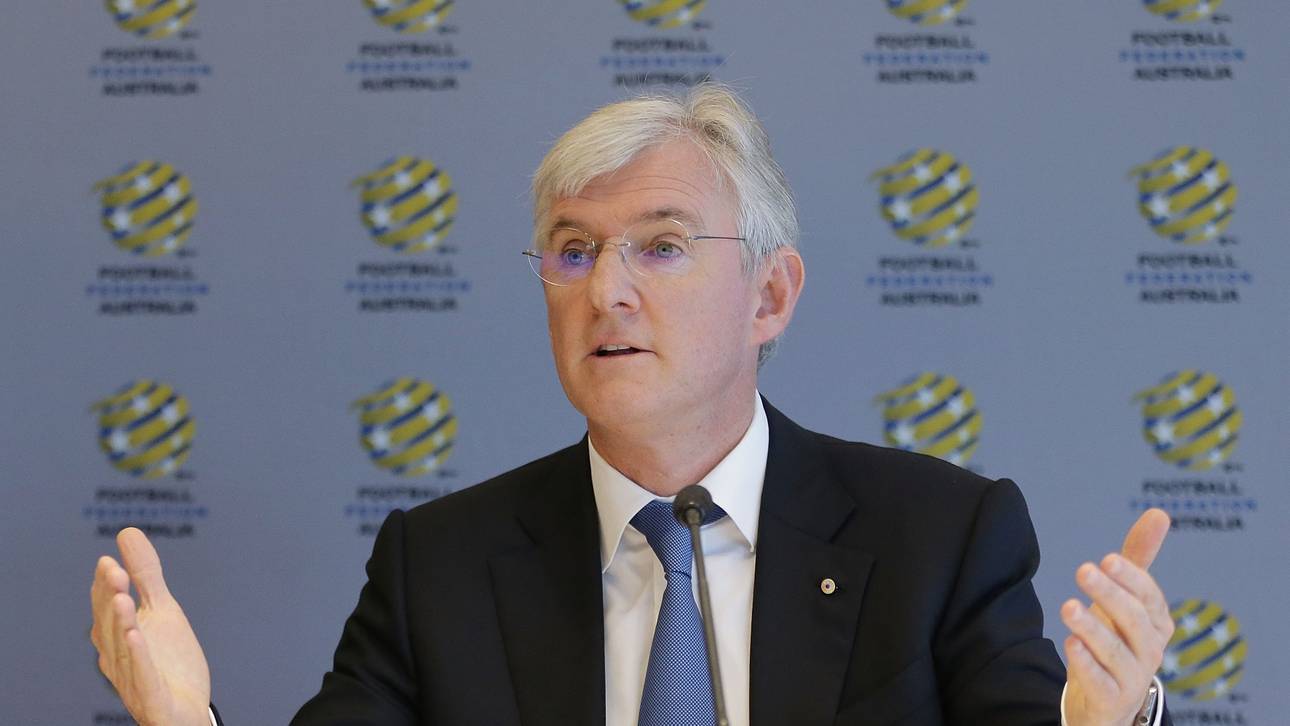 Neuer Verbandschef in Australien