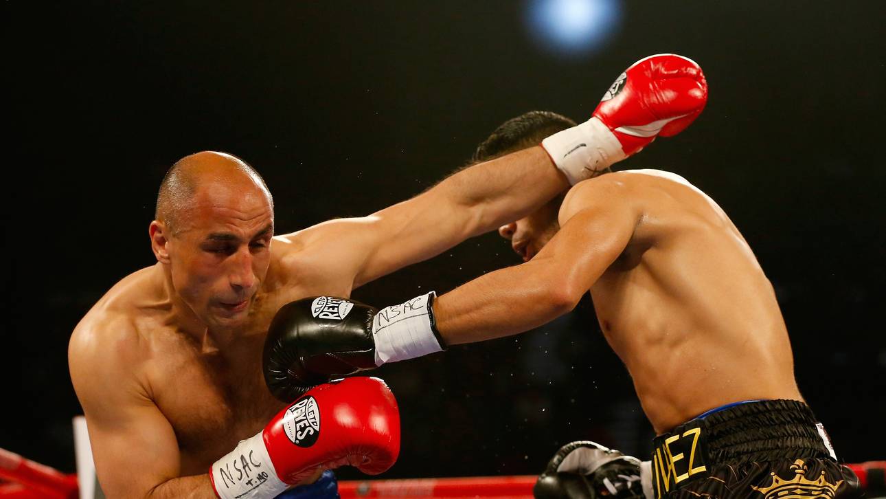 Abraham verliert WM-Titel in Las Vegas