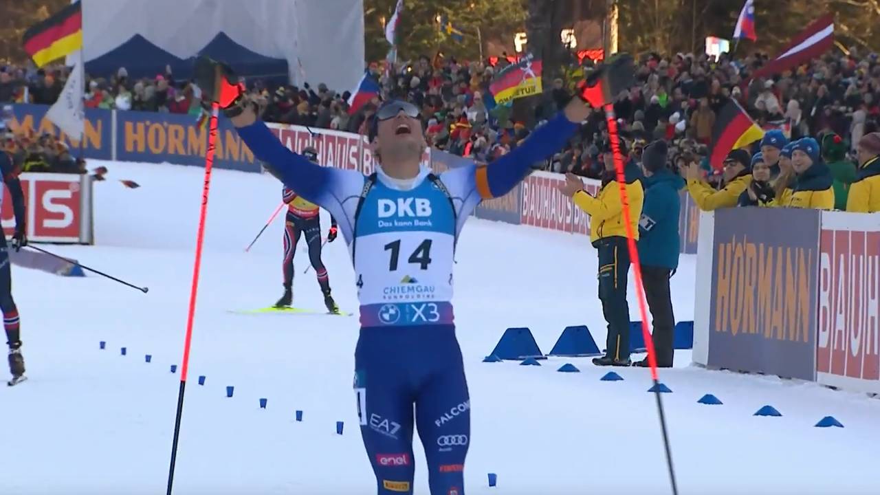 Deutsche Biathleten enttäuschen
