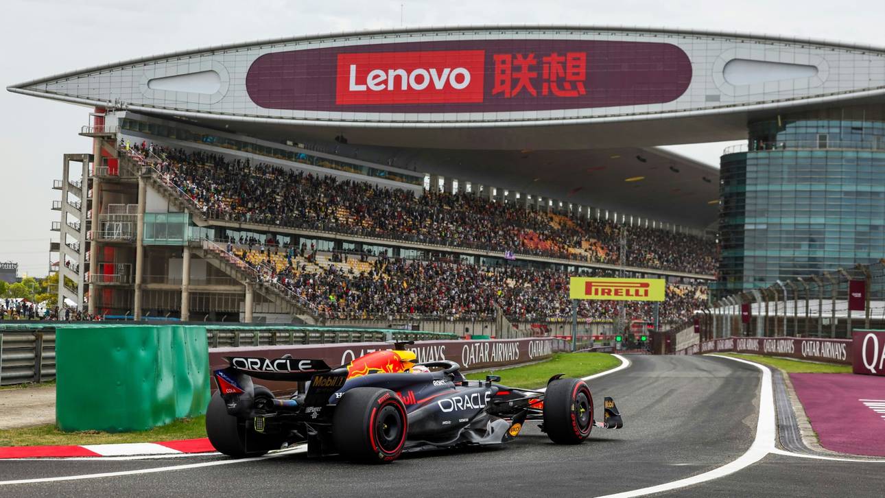 TV-Überraschung in der Formel 1