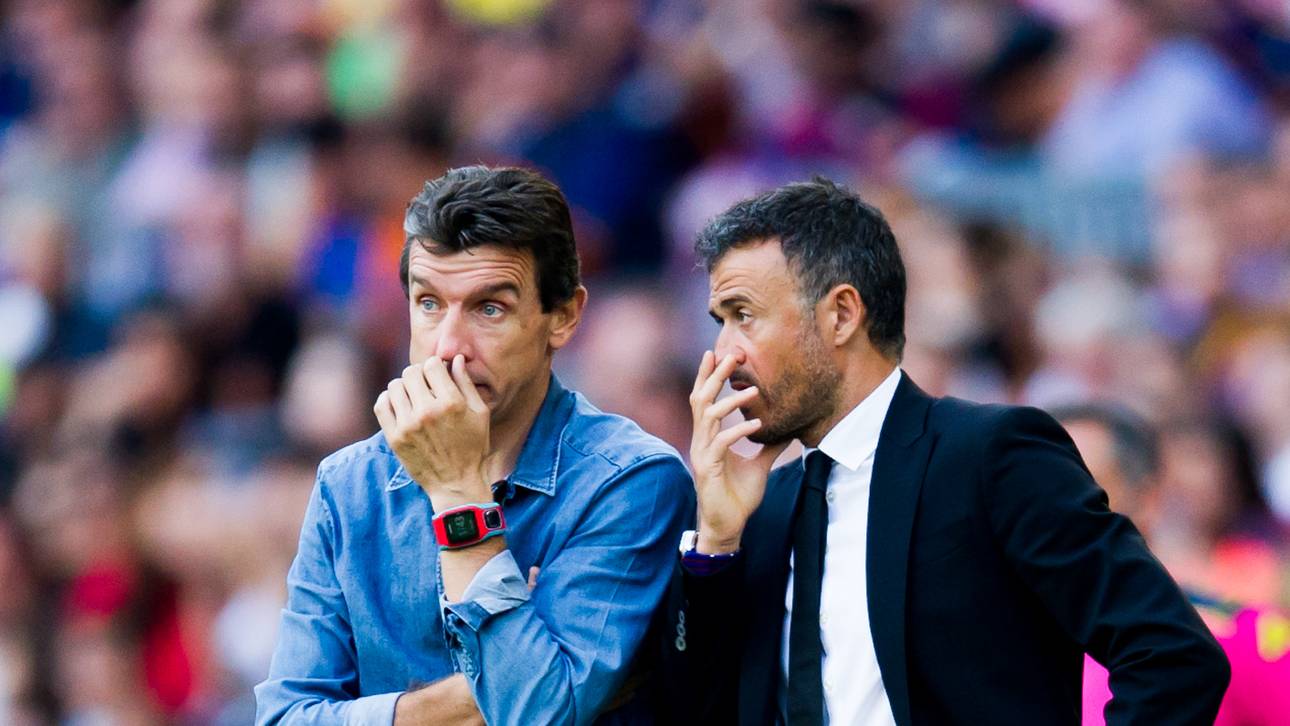 Trainertausch beim FC Barcelona?