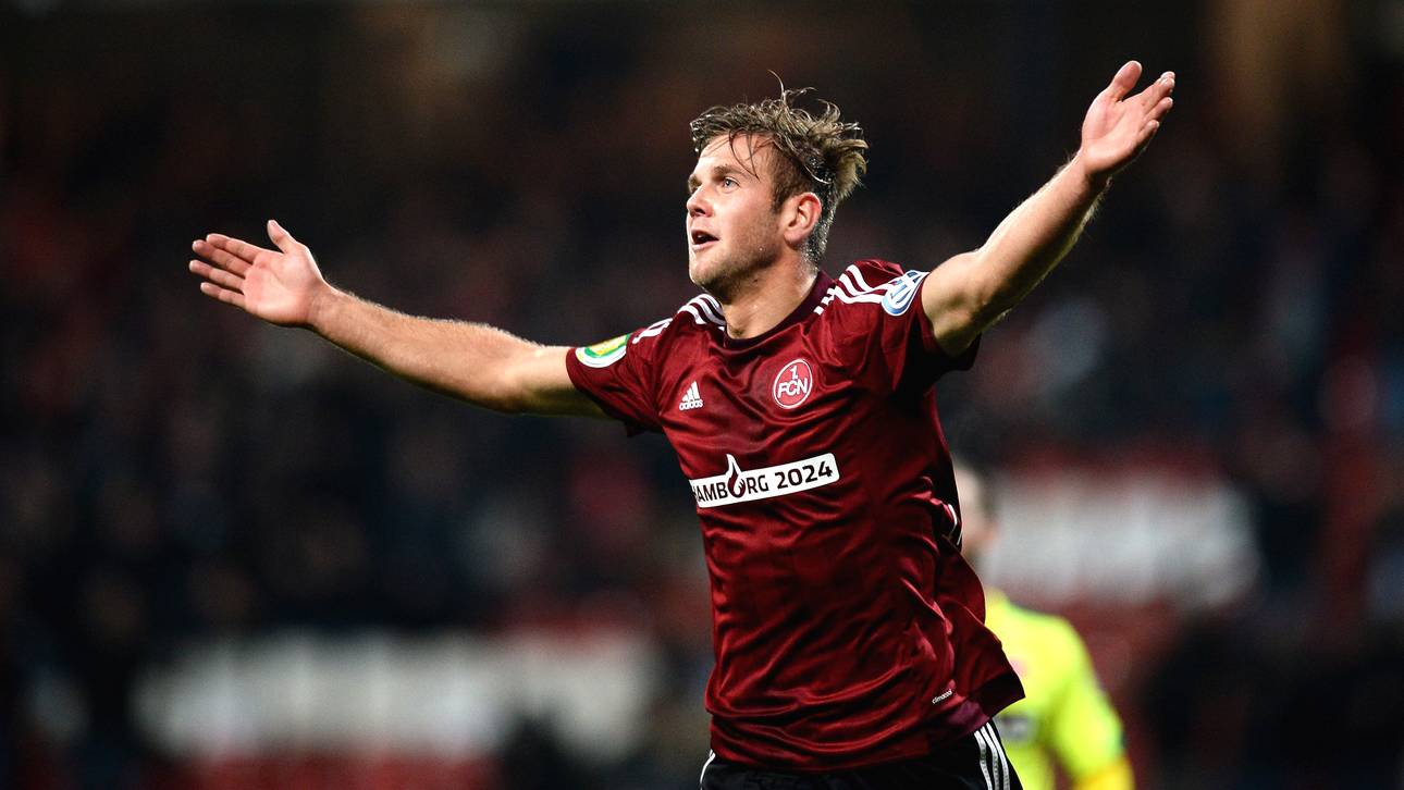 Füllkrug stoppt Nürnbergs Derbyfluch