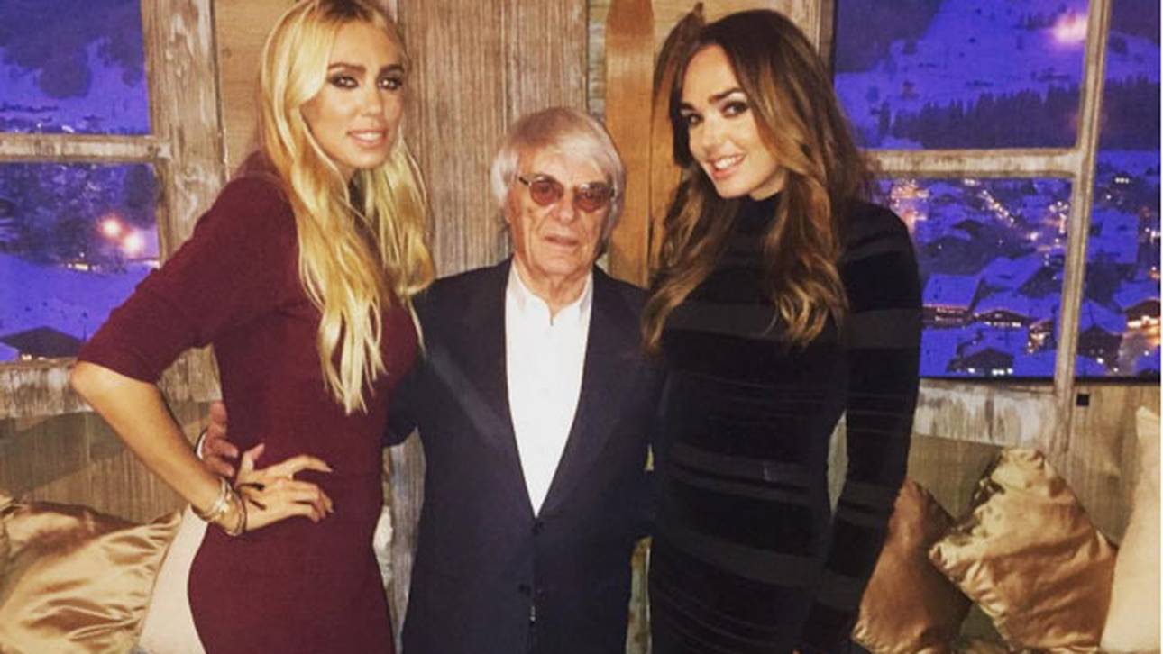 Irrer Fake-Geburtstag für Ecclestone