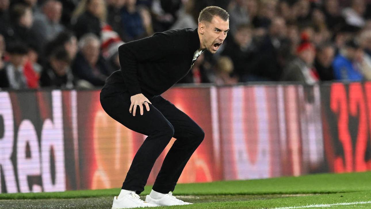 Weg frei für deutsche Trainerhoffnung