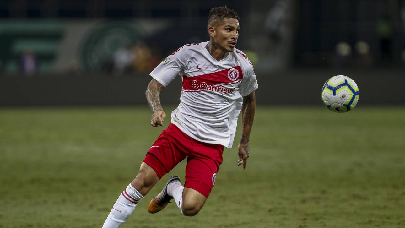 Guerrero darf auf Copa hoffen