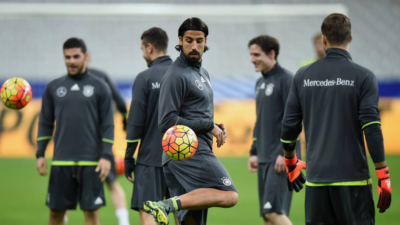 Justizminister bedankt sich bei DFB-Elf