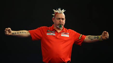 2016 William Hill PDC World Darts Championships - Day One