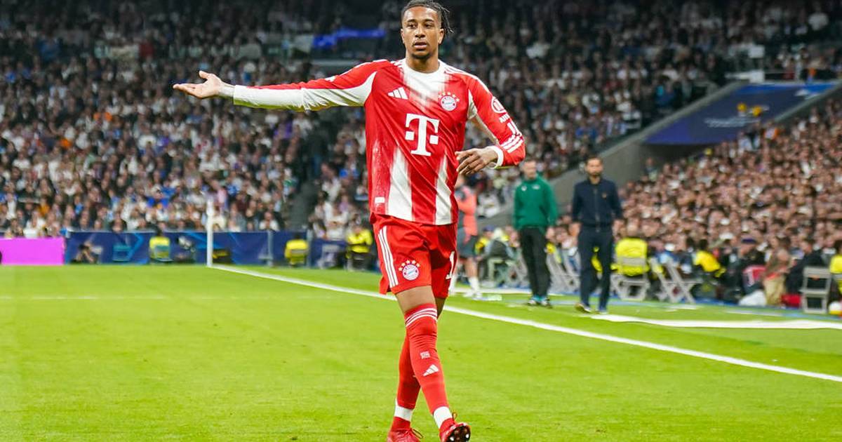 FC Bayern: Max Eberl slams the door on Michael Olise