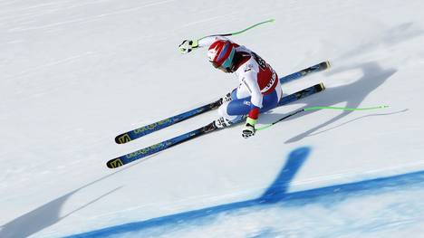 Sandro Viletta ist ein schweizer Ski-Rennfahrer