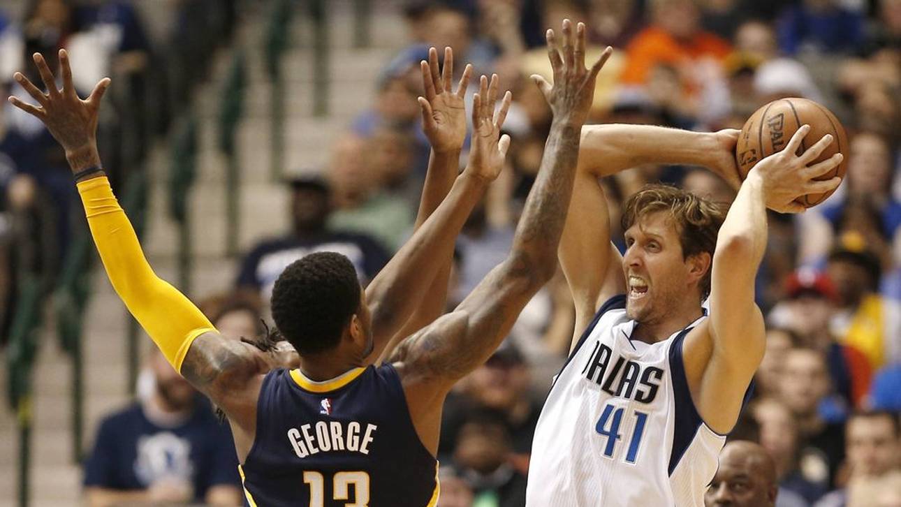 US-Star schwärmt von Nowitzki