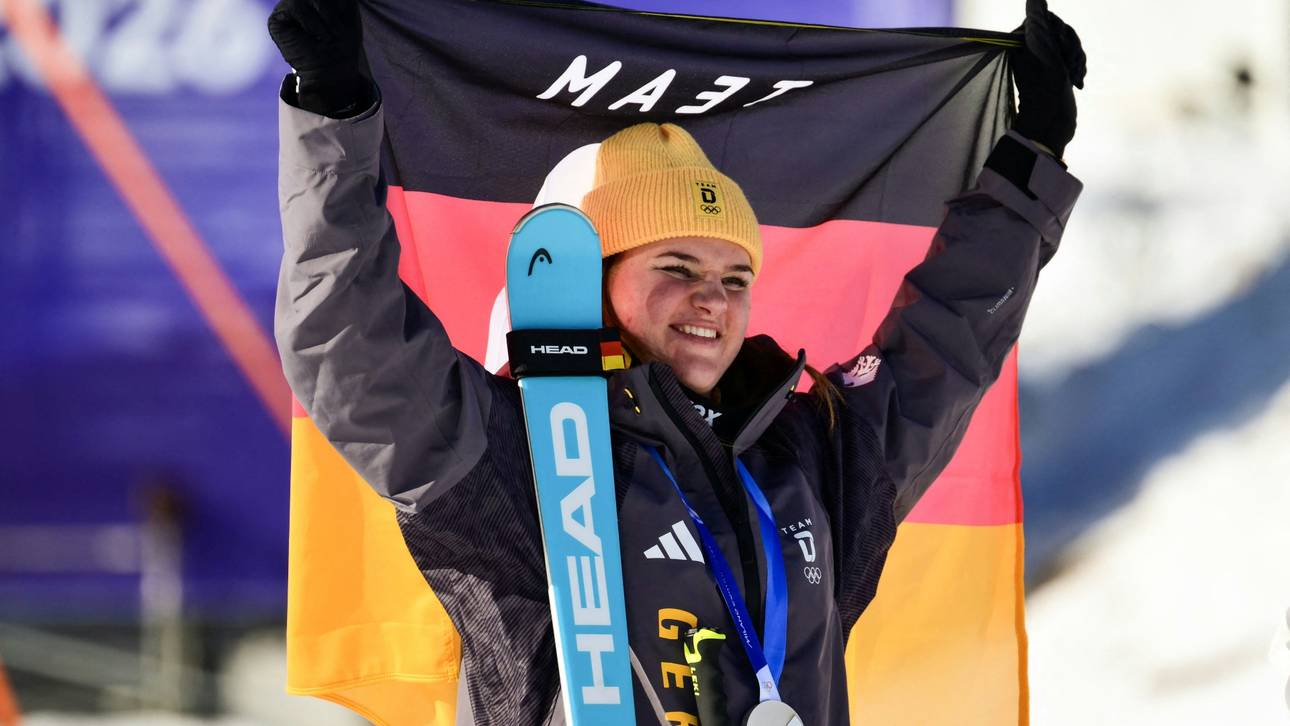 Höhere Prämien für deutsche Athleten