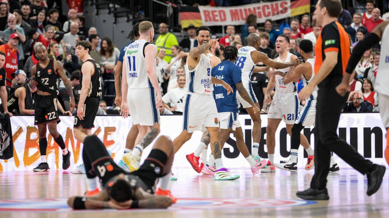 Sinnbild der bisher verkorksten Saison