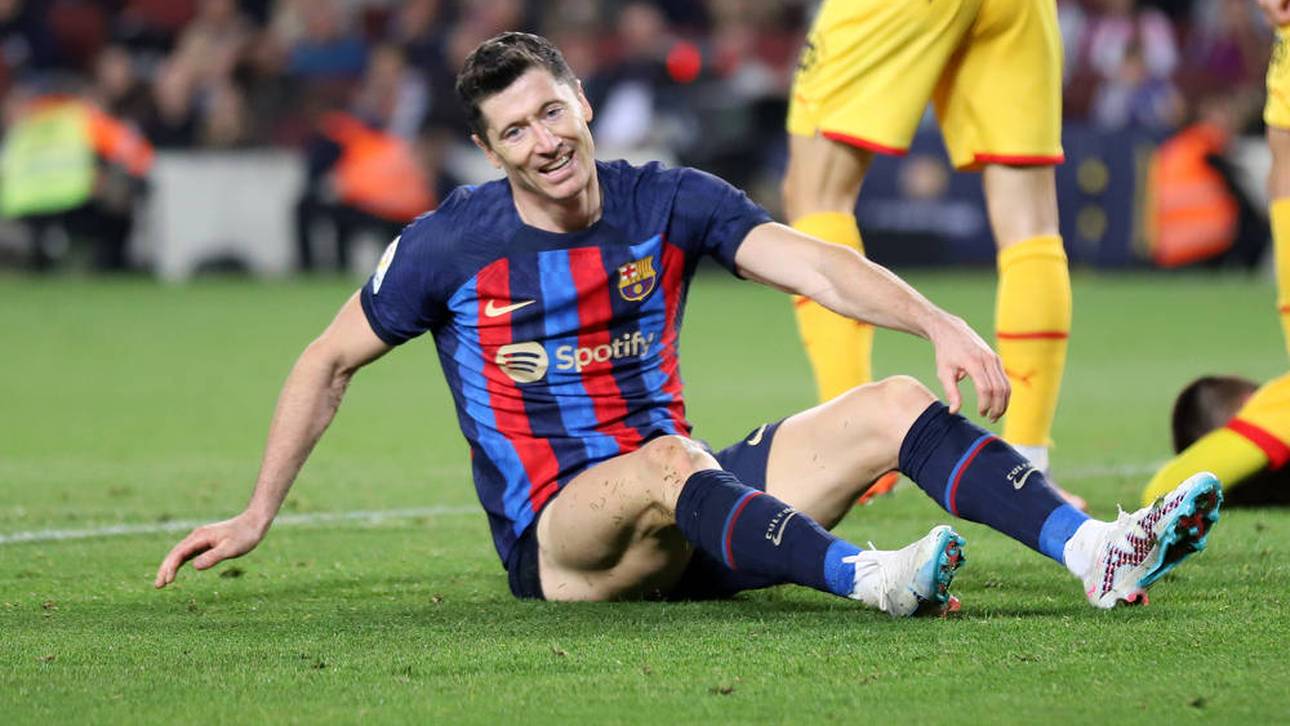 Kritik an Lewandowski immer heftiger