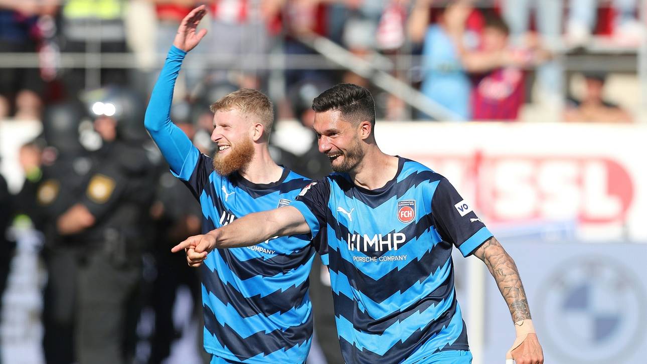 Heidenheim verkündet Ticket-Stopp