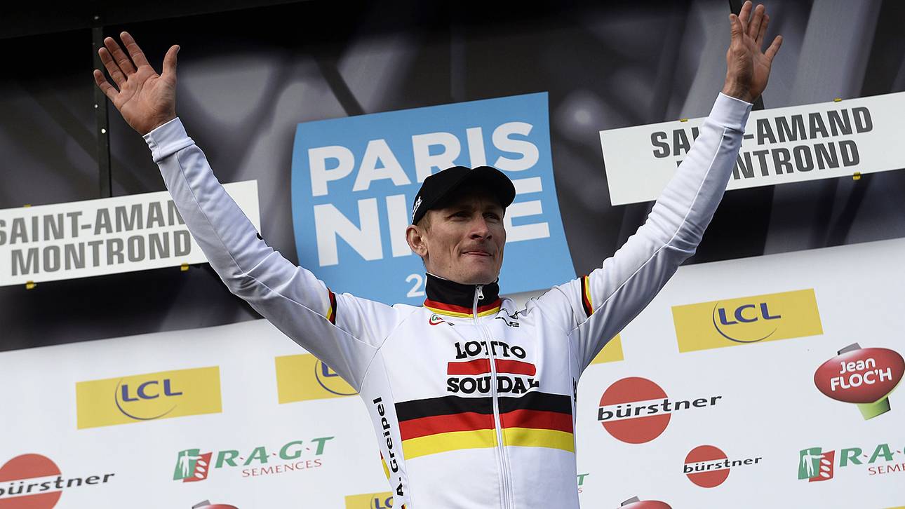 Paris-Nizza: Greipel holt Etappensieg