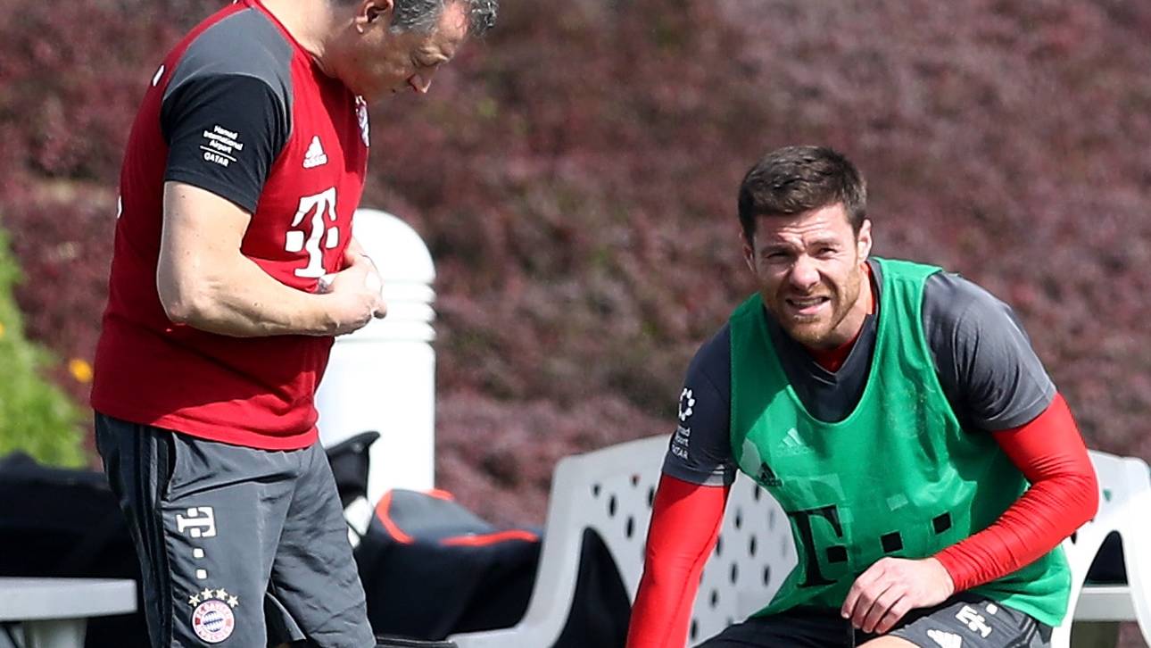 Alonso äußert sich zur Zukunft