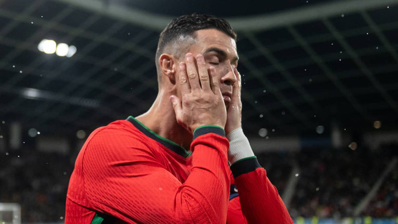 Geld-Zoff um Ronaldo!