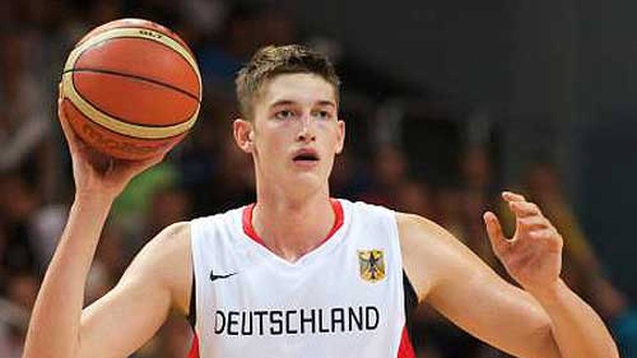 Tibor Pleiß bestritt bislang 81 Spiele für den DBB