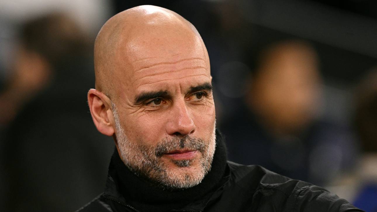 Irre Ausgaben: Guardiola scherzt
