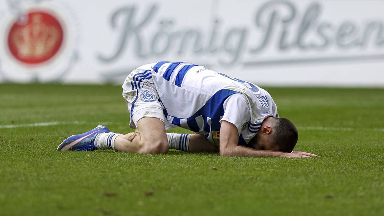 Duisburg verpasste in der Vorsaison den Aufstieg knapp