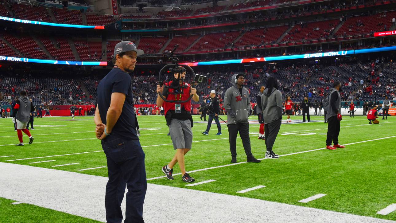 Pats-Fan Wahlberg geht zu früh