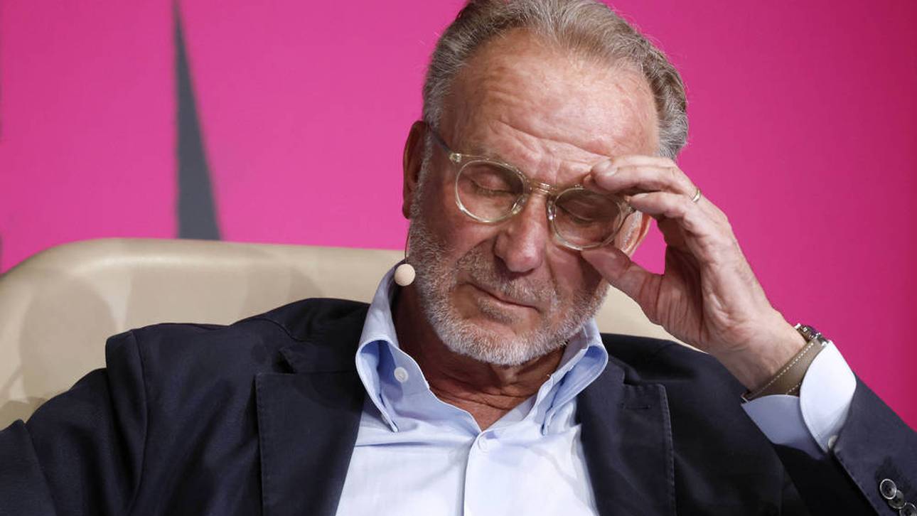 Heftiger Gegenwind für Rummenigge