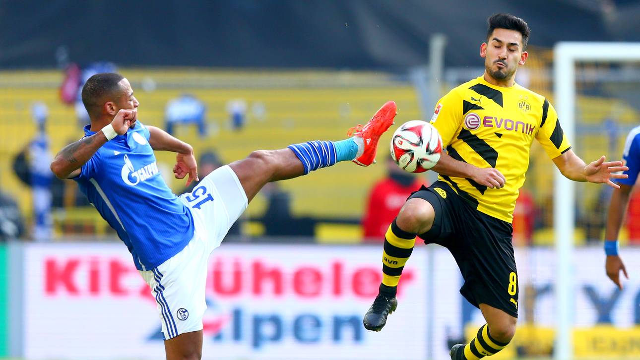 Gündogan vor Comeback gegen Schalke