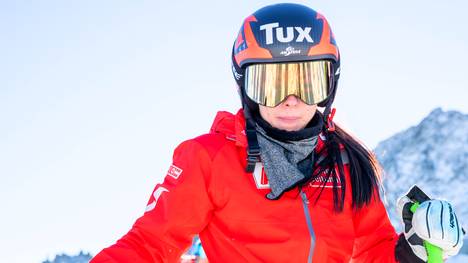 Ski alpin: Stephanie Brunner aus Österreich erleidet erneut Kreuzbandriss