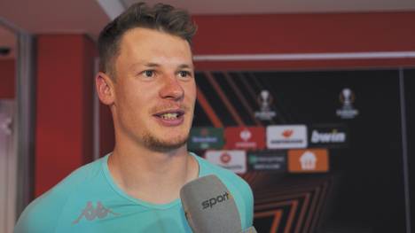 Alexander Nübel fühlt sich in seiner Rolle als Nummer Eins bei der AS Monaco sehr wohl. Eine Rückkehr und dem damit verbundenen Dreikampf mit Yann Sommer und Manuel Neuer schließt er jedoch nicht aus.