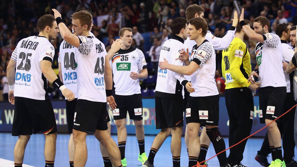 Mit einem Sieg im nächsten Spiel über Saudi-Arabien könnte das Team um Bundestrainer Dagur Sigurdsson bereits vorzeitig das Achtelfinalticket buchen