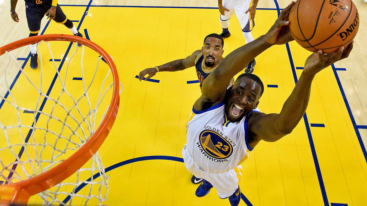 Der All-Star schnappt sich nebenbei noch sieben Rebounds 