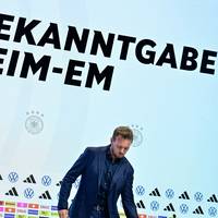 DFB: Nagelsmanns Assistenten verlängern bis 2026